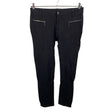 Unisex Mac Scott - Trikotaažist püksid, suurus 40 - Must ()