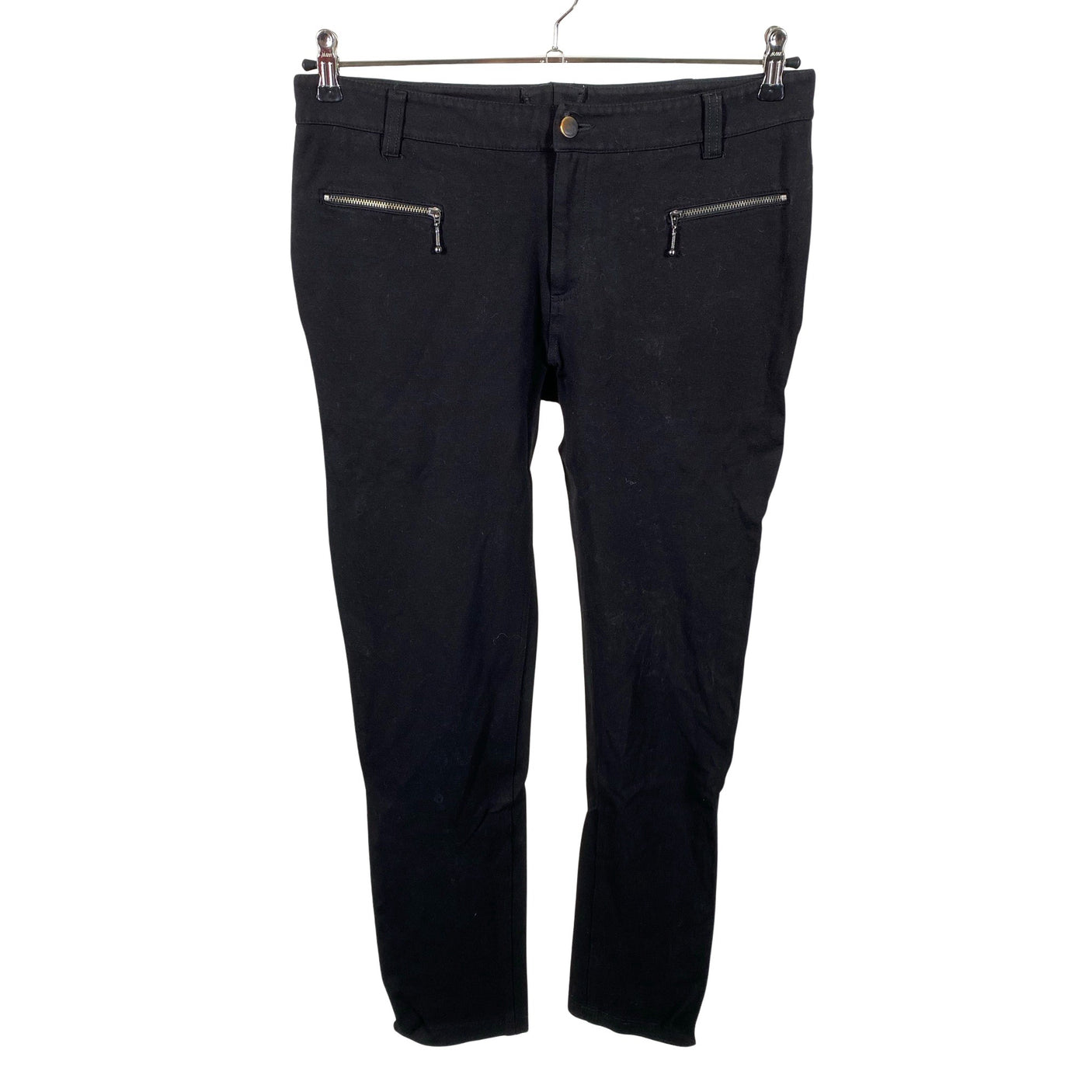 Unisex Mac Scott - Trikotaažist püksid, suurus 40 - Must (1)