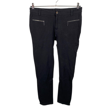 Unisex Mac Scott - Trikotaažist püksid, suurus 40 - Must ()