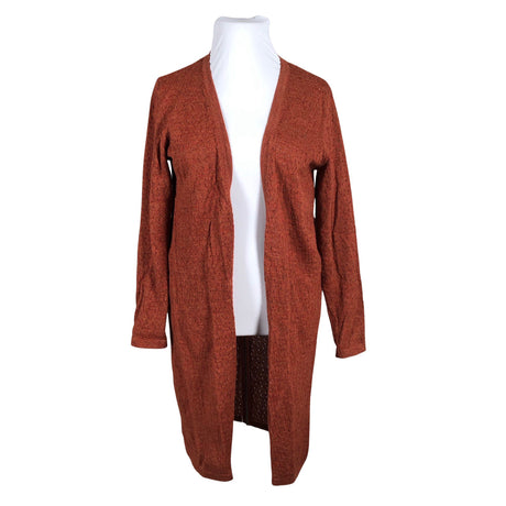 Unisex Alpa - Kardigan, suurus 42 - Oranž ()