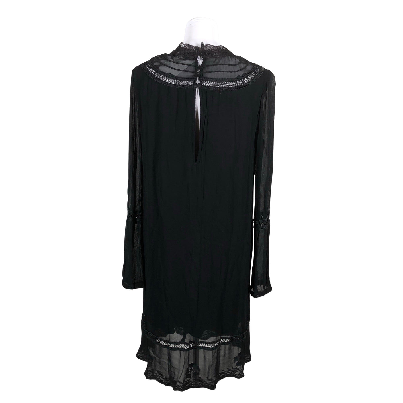 Unisex Summum Woman - Õhuke kleit, suurus 40 - Must (2)
