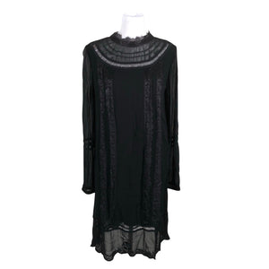 Unisex Summum Woman - Õhuke kleit, suurus 40 - Must (1)