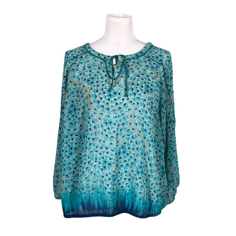 Unisex Lucky Brand - Pluus, suurus 40 - Türkiis ()