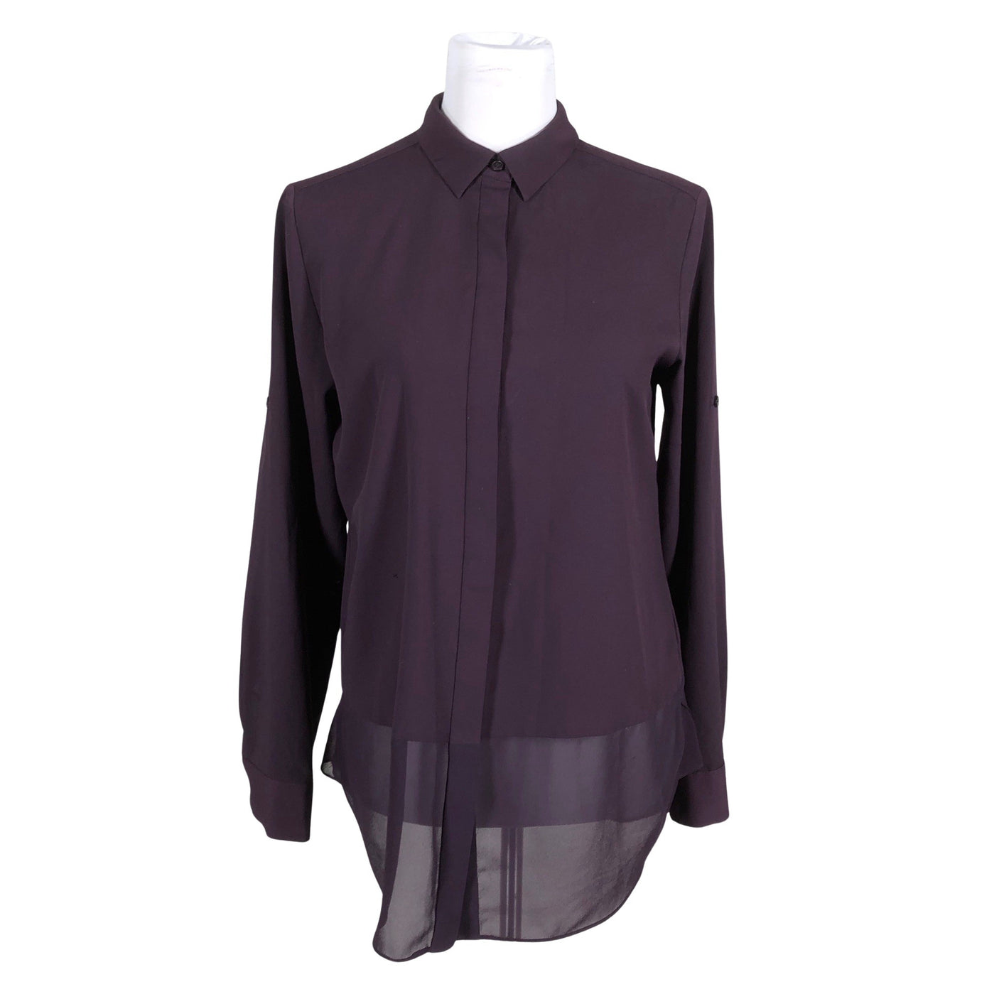 Unisex DKNY - Pluus, suurus 36 - Lilla (1)