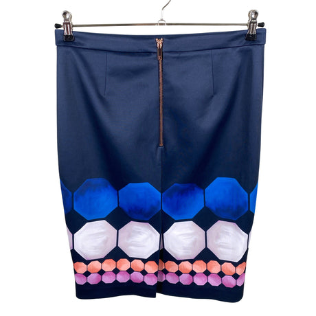 Unisex Ted Baker - Trikotaažist seelik, suurus 40 - Sinine (2)