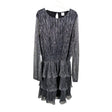 Unisex Lindex - Pidulik kleit, suurus 146 - 152 - Hõbe ()