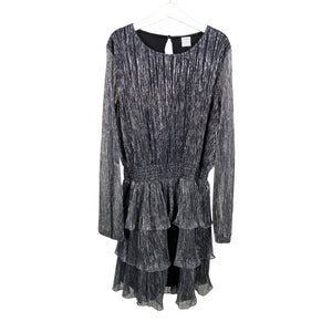 Unisex Lindex - Pidulik kleit, suurus 146 - 152 - Hõbe (1)