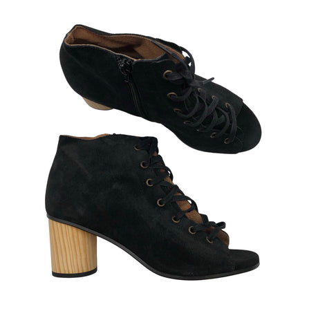 Unisex Sixtyseven - Kontsaga rihmikud, suurus 38 - Must ()
