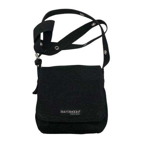 Unisex Marimekko - Õlakott, suurus Mini - Must ()