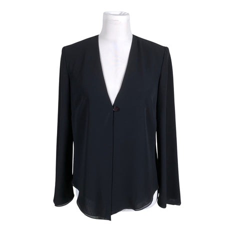 Unisex Bassini - Pidulik pluus, suurus 38 - Sinine ()