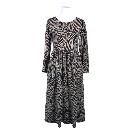 Unisex NOSH - Trikotaažist kleit, suurus 34 - Beige ()