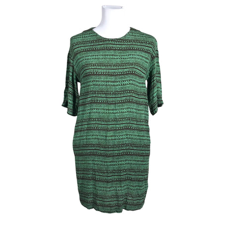 Unisex Marimekko - Õhuke tuunika, suurus 36 - Roheline ()