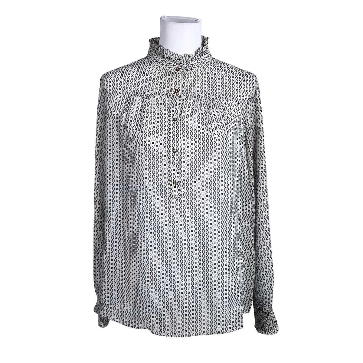 Unisex Prepair - Pluus, suurus 38 - Looduslik valge (1)
