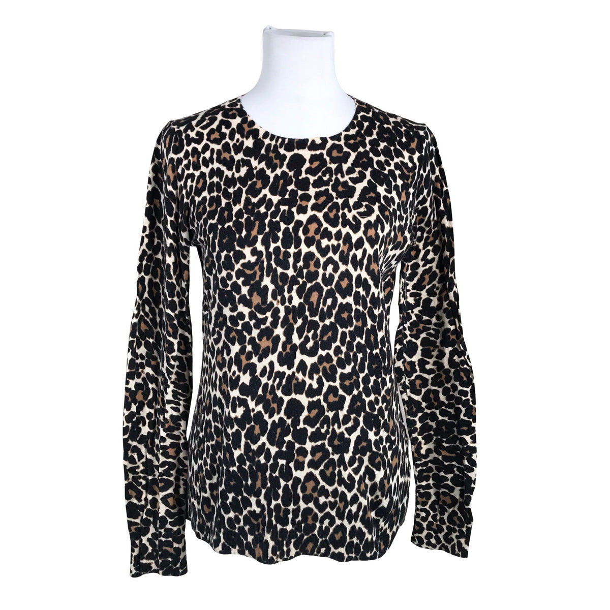Unisex J.Crew - Kampsun, suurus 38 - Looduslik valge (1)