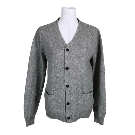 Unisex Uniqlo - Kardigan, suurus 38 - Hall ()