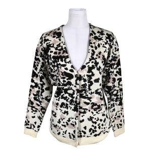 Unisex Designers Remix - Kardigan, suurus 36 - Looduslik valge (1)