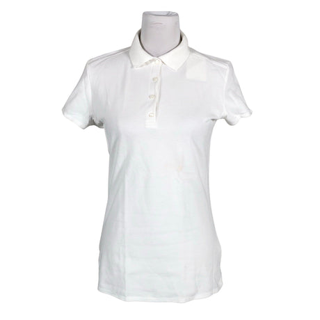 Unisex Decathlon - Polosärk, suurus 38 - Looduslik valge ()