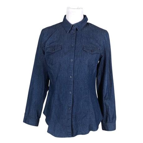 Unisex Voglia - Pluus, suurus 40 - Pruun ()