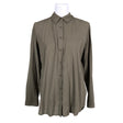 Unisex Uniqlo - Pluus, suurus 38 - Roheline ()