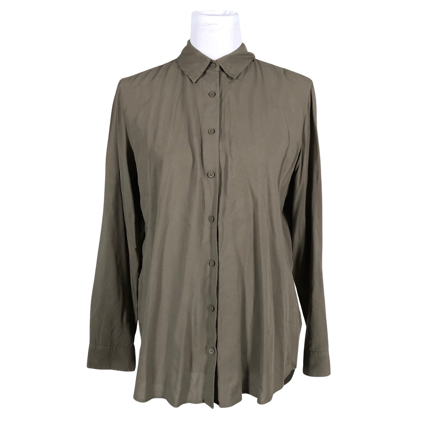 Unisex Uniqlo - Pluus, suurus 38 - Roheline (1)