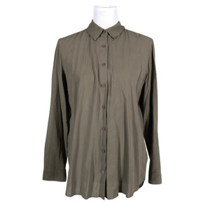 Unisex Uniqlo - Pluus, suurus 38 - Roheline (1)