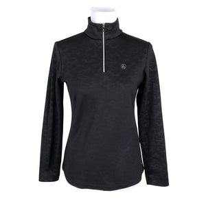 Unisex Luhta - Spordisärk, pikad käised, suurus 36 - Must (1)