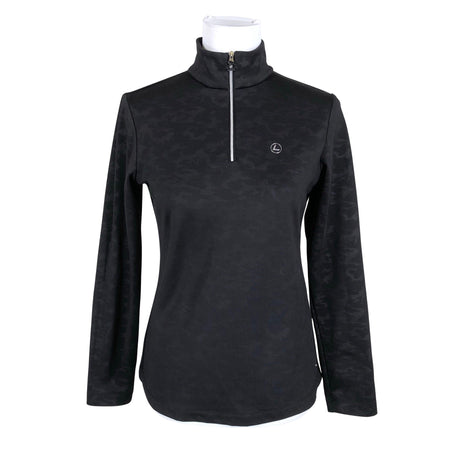 Unisex Luhta - Spordisärk, pikad käised, suurus 36 - Must ()