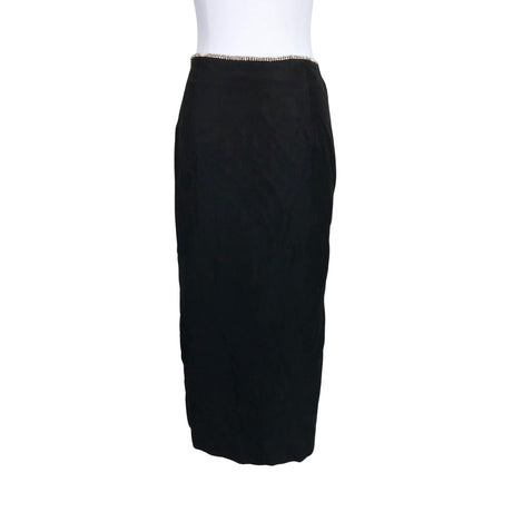 Unisex Sandro Paris - Pidulik seelik, suurus 38 - Must (2)