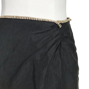 Unisex Sandro Paris - Pidulik seelik, suurus 38 - Must (3)