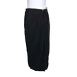 Unisex Sandro Paris - Pidulik seelik, suurus 38 - Must ()