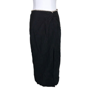 Unisex Sandro Paris - Pidulik seelik, suurus 38 - Must (1)