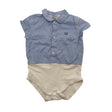 Unisex Mayoral - Bodi, suurus 68 - 74 - Helesinine ()
