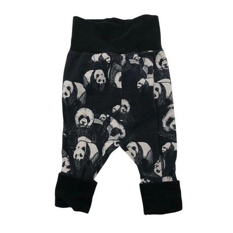 Unisex Ehta - Retuusid, suurus 62 - 68 - Must ()