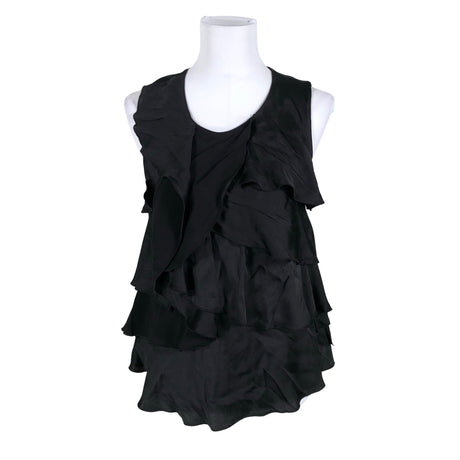 Unisex Part two - Topp, suurus 36 - Must ()