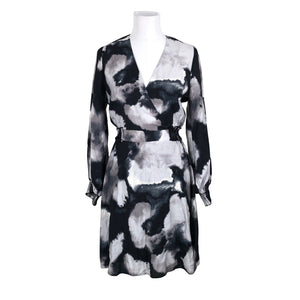 Unisex InWear - Õhuke kleit, suurus 36 - Hall (1)