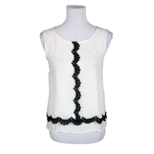 Unisex Andiata - Topp, suurus 36 - Looduslik valge (1)