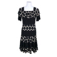 Unisex Joseph Ribkoff - Trikotaažist kleit, suurus 36 - Must ()