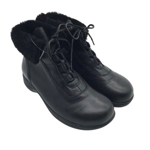 Unisex Lady Style - Poolsaapad, suurus 40 - Must (2)