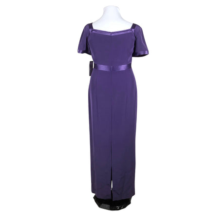 Unisex John Charles - Õhtukleit, suurus 42 - Lilla (2)
