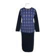 Unisex Micha - Kampsun, suurus 42 - Sinine ()