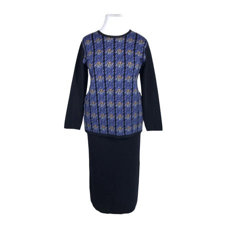 Unisex Micha - Kampsun, suurus 42 - Sinine ()