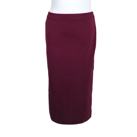 Unisex Micha - Kampsun, suurus 42 - Veinipunane (2)