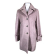 Unisex Fuchs Schmitt - Villane mantel, suurus 36 - Heleroosa ()