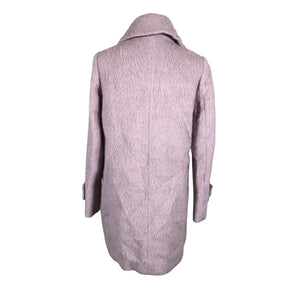 Unisex Fuchs Schmitt - Villane mantel, suurus 36 - Heleroosa (2)