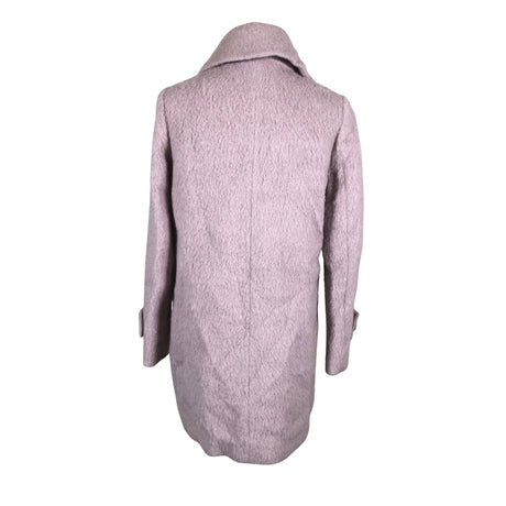Unisex Fuchs Schmitt - Villane mantel, suurus 36 - Heleroosa (2)