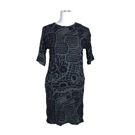 Unisex Marimekko - Mitteveniv kleit, suurus 34 - Hall ()