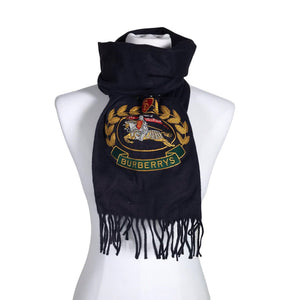 Unisex Burberrys' - Sall, suurus Maxi - Sinine (1)