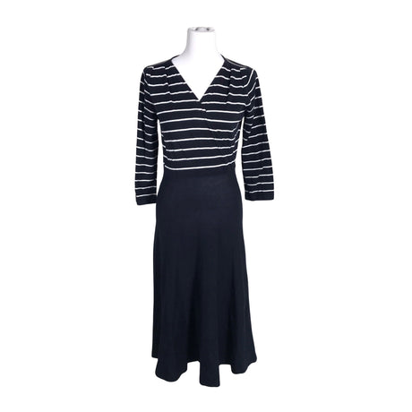Unisex Jumperfabriken - Kootud kleit, suurus 38 - Sinine ()