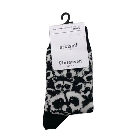 Unisex Finlayson - Sokid, suurus 31 - Must ()