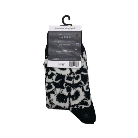 Unisex Finlayson - Sokid, suurus 31 - Must (2)